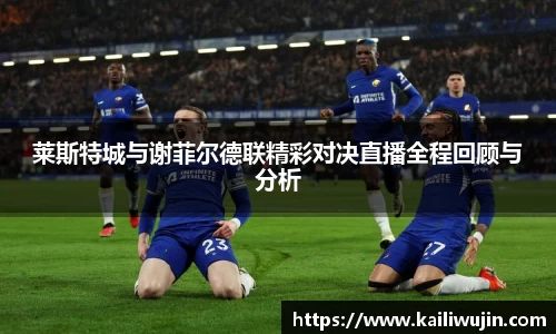 莱斯特城与谢菲尔德联精彩对决直播全程回顾与分析